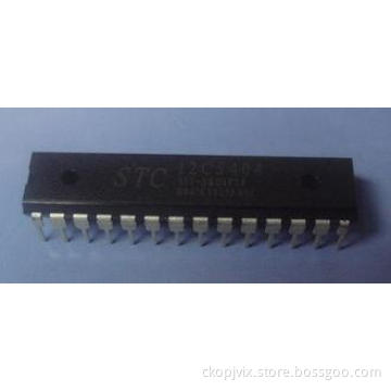 STC12C5404 - DIP28 STC MCU